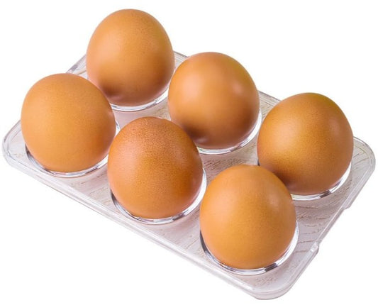Brown Egg Organic (6 Pcs) / 0.5 Dozen