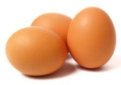 Brown Egg Organic (1 Tray) / 30 pcs