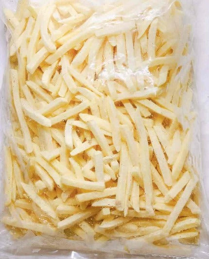 FRENCH FRIES FROZEN (1KG)