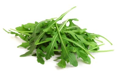 LETTUCE ROCKET