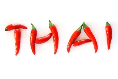 Thai Bird Chilli