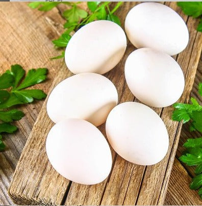 White Egg (6 Pcs)